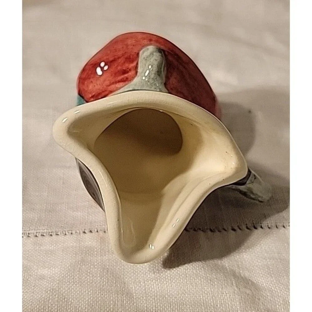 VINTAGE KELSBORO WARE HAND PAINTED POTTERY JOLLY ROGER PIRATE TOBY JUG ENGLAND